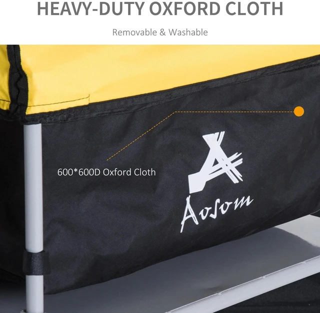 Alt view image 3 of 7 - Bicycle Bike Cargo Trailer Garden Utility Cart Carrier Tool w/ Rain Cover