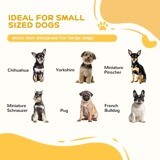Alt view image 6 of 7 - Freestanding Pet Gate for Dogs Folding Indoor Barrier W/2 Feet for Doorway Stair