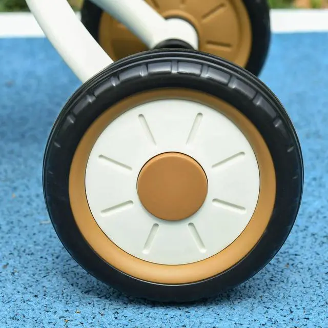 Alt view image 6 of 7 - Tricycle for Kids 2-5 Years, Toddler Bike, White