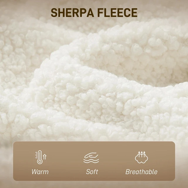 Alt view image 4 of 7 - Accent Chair, Sherpa Fleece Armchair w/ Wide Back, Metal Legs, White