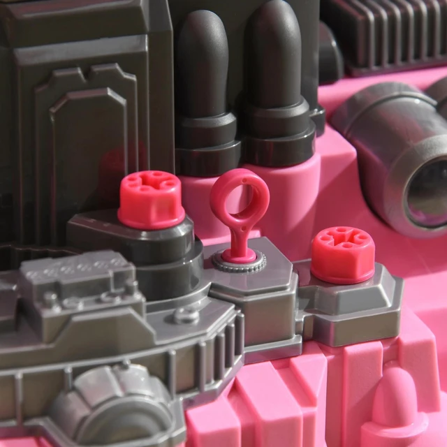 Alt view image 5 of 7 - Workshop Kids Car Engine Toyset Educational Car Play Maintenance Repair Station