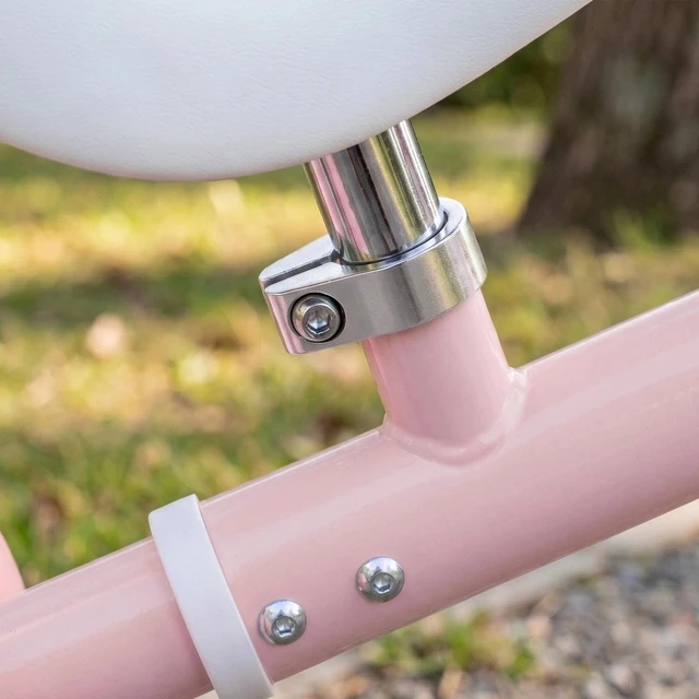 Alt view image 7 of 7 - Baby Balance Bike for 12-24 Months Boys and Girls Pink