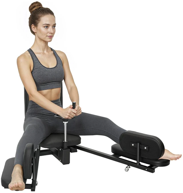 Main image of Leg Stretcher, Leg Stretching Machine for Splits Flexibility