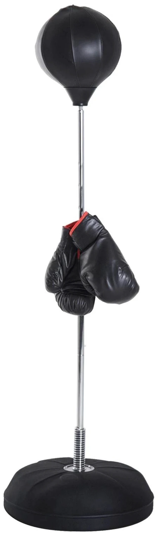 Main image of Punching Bag for Adults with 49.6"-56.7" Adjustable Height