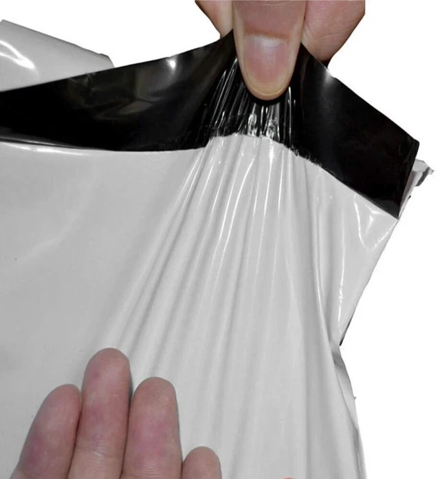 Alt view image 5 of 7 - Courier Bags Packing Envelopes Poly Self Seal Shipping Mailer 100 PK 13x17 inch