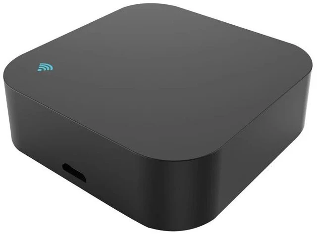 Alt view image 2 of 7 - Wi-Fi IR Universal Remote Controller Smart Home Compatible with Alexa/Google
