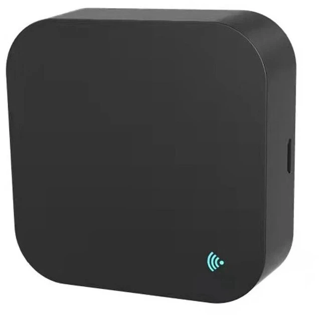 Alt view image 7 of 7 - Wi-Fi IR Universal Remote Controller Smart Home Compatible with Alexa/Google