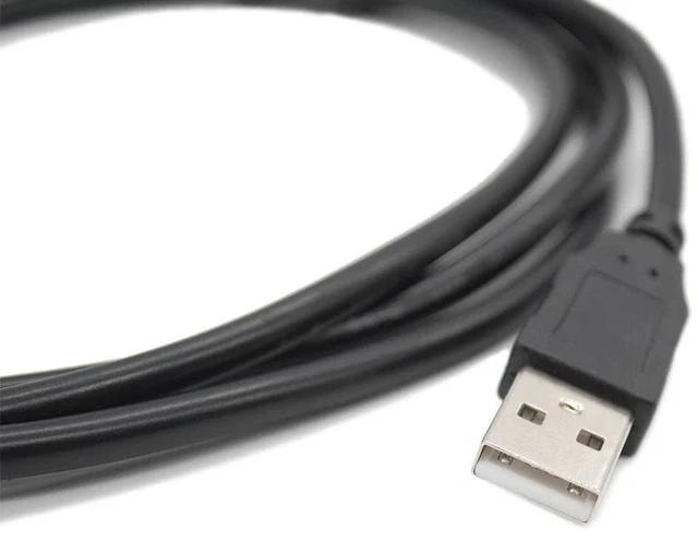 Alt view image 3 of 4 - USB 2.0 Extension Cable 3Ft Data Transfer USB 2.0 A Male to Female M/F Cord
