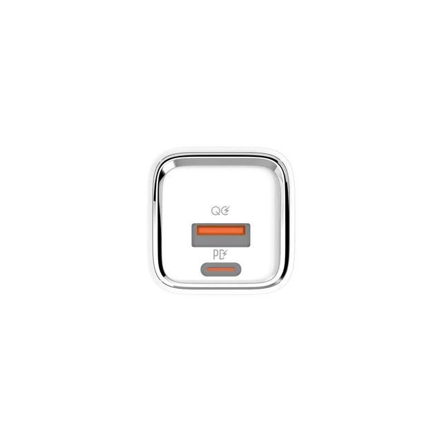 Alt view image 3 of 7 - 30W USB-C USB Type C Fast Charger Wall Plug PD QC 3.0 Adapter Quick Charging