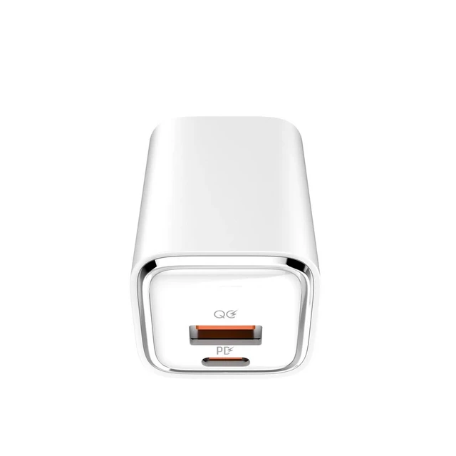 Alt view image 4 of 7 - 30W USB-C USB Type C Fast Charger Wall Plug PD QC 3.0 Adapter Quick Charging