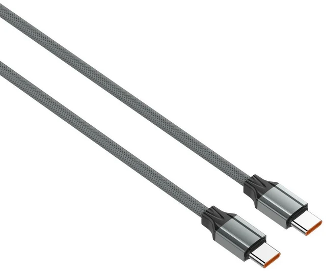 Alt view image 5 of 6 - USB-C 3.1 Type C Fast Charging Data Cable 65W 6.5Ft Phone Cable