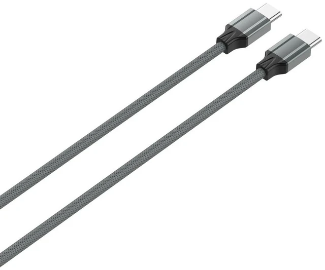 Alt view image 4 of 6 - USB-C 3.1 Type C Fast Charging Data Cable 65W 6.5Ft Phone Cable