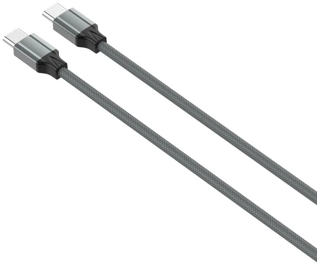 Alt view image 2 of 6 - USB-C 3.1 Type C Fast Charging Data Cable 65W 6.5Ft Phone Cable