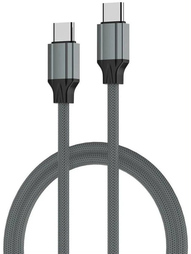Main image of USB-C 3.1 Type C Fast Charging Data Cable 65W 6.5Ft Phone Cable