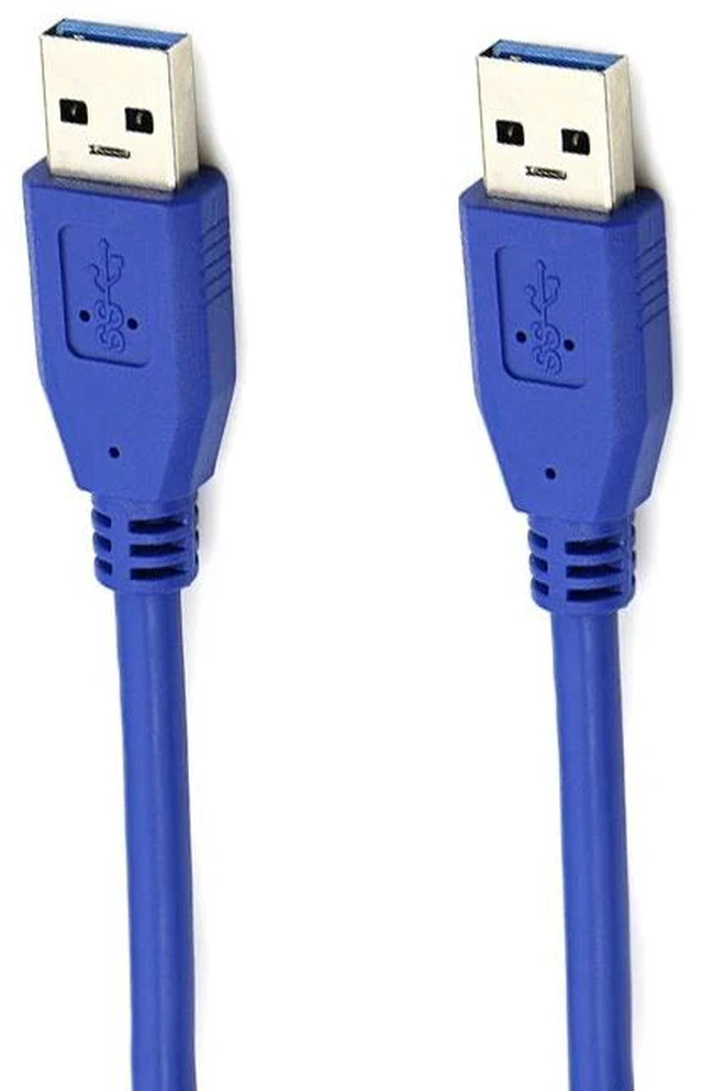 Main image of USB 3.0 A to A Cable 6Ft Male to Male USB 3.0 Type A