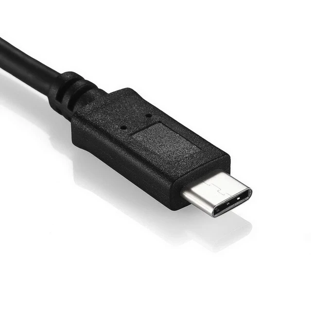 Alt view image 5 of 5 - Cable USB 3.1 to USB 3.1 Type C to Type C USBC to USBC Data 3Ft 1M