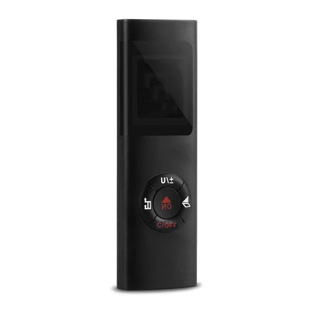 Alt view image 5 of 6 - 40M Electronic Handheld Rangefinder Digital Distance Measuring Device