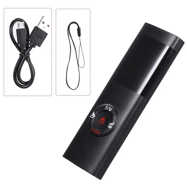 Alt view image 3 of 6 - 40M Electronic Handheld Rangefinder Digital Distance Measuring Device
