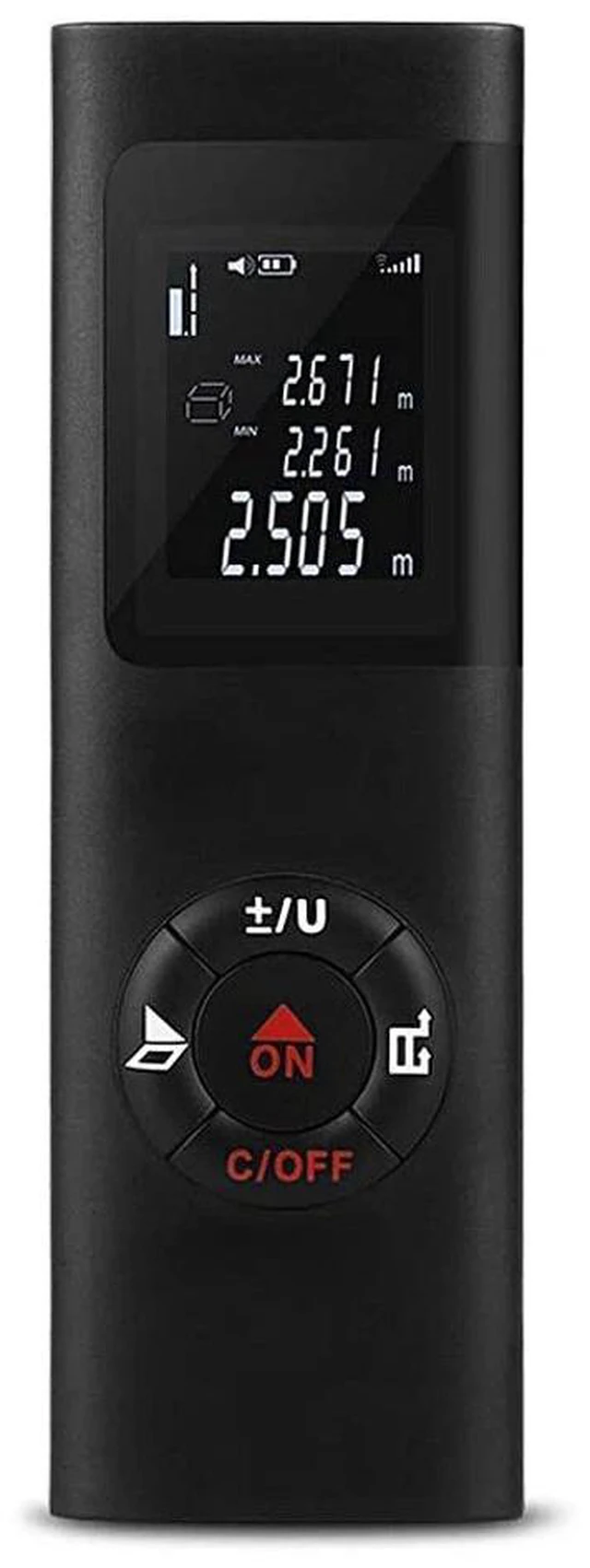 Main image of 40M Electronic Handheld Rangefinder Digital Distance Measuring Device