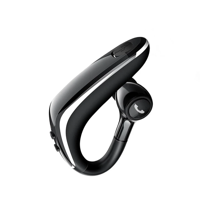 Alt view image 4 of 5 - Headset Lightweight Earphones Bluetooth 5.0 Fast Charging Headphones