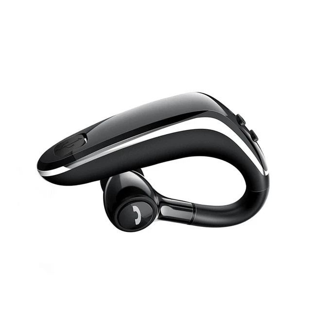 Alt view image 2 of 5 - Headset Lightweight Earphones Bluetooth 5.0 Fast Charging Headphones