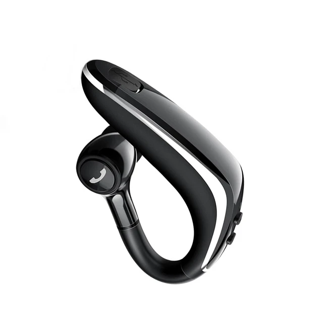 Alt view image 3 of 5 - Headset Lightweight Earphones Bluetooth 5.0 Fast Charging Headphones