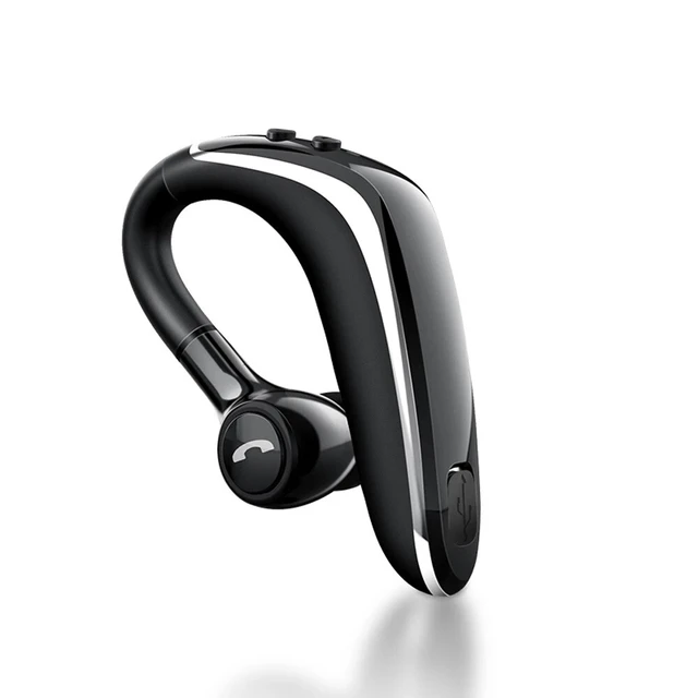 Alt view image 5 of 5 - Headset Lightweight Earphones Bluetooth 5.0 Fast Charging Headphones