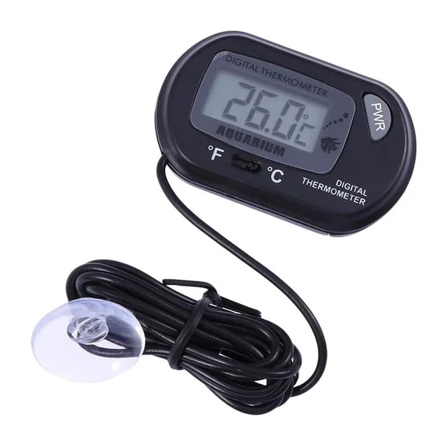 Alt view image 4 of 5 - Electronic Digital Water Thermometer Temperature Tester