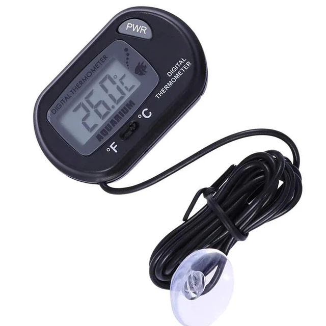 Alt view image 3 of 5 - Electronic Digital Water Thermometer Temperature Tester