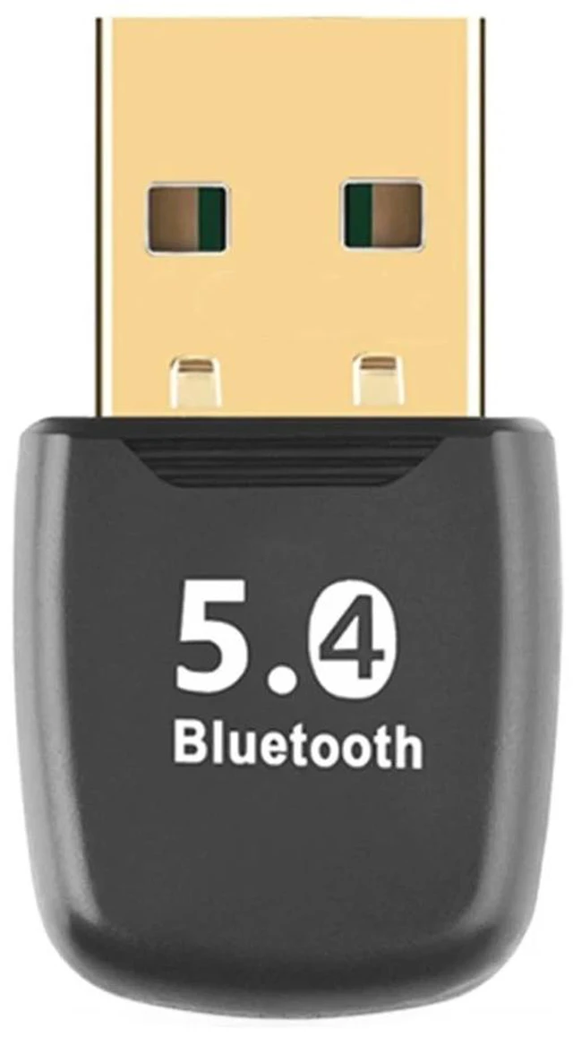 Alt view image 2 of 6 - Bluetooth 5.4 Adapter USB External Wireless Dongle For PC Computer