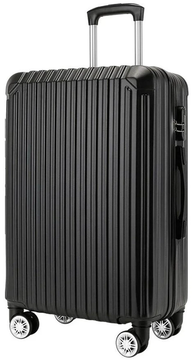 Main image of Hard Shell Luggage 360 Spinner Wheels Travel Suitcase Password Lock 28 Inch
