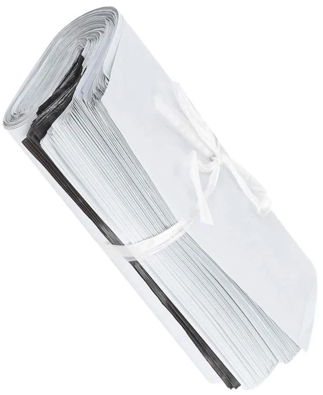 Main image of Courier Bags Packing Envelopes Poly Self Seal Shipping Mailer 100/pack 6x12 inch