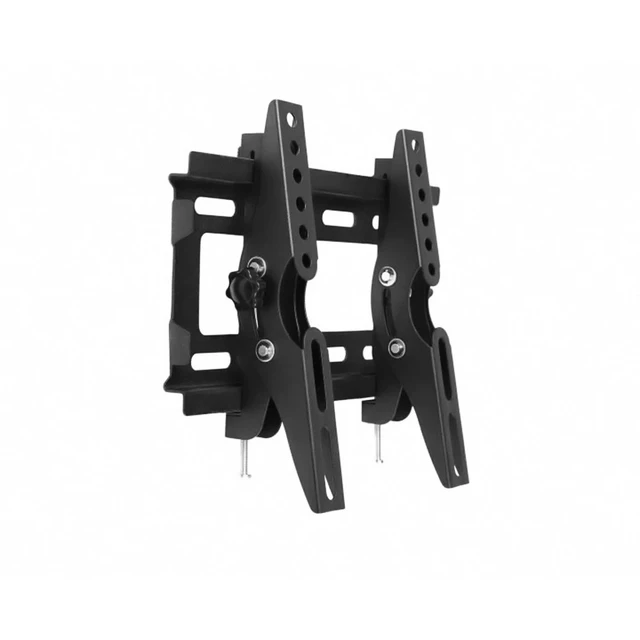 Alt view image 3 of 7 - Wall Mount LCD LED TV Wallmount Bracket Tilt Adjustable up to 40 Inch 25Kg