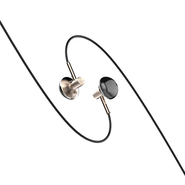Alt view image 4 of 5 - Earphone Wired Headphone with Microphone 3.5mm Earbud Headset