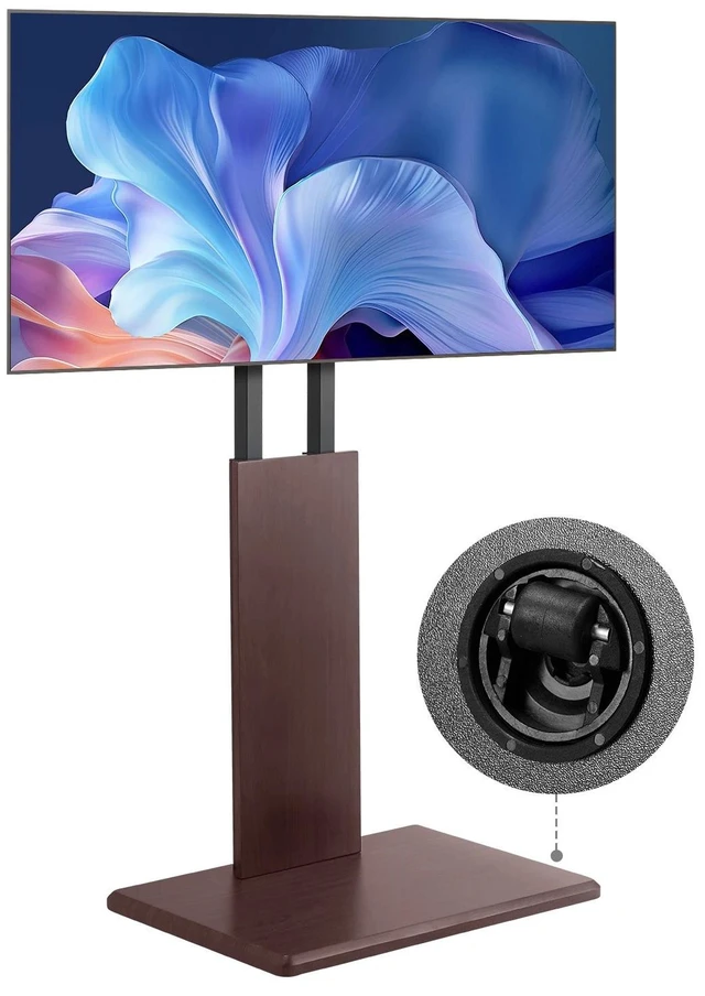 Main image of Universal TV Stand Swivel Stand Holds up to 99 lbs for 32-70 Inch Screens