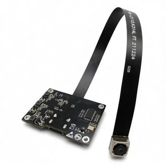 Alt view image 4 of 6 - 13MP 1/3.06-Inch IMX258 Type-C USB3.0 Camera Module Type-C Autofocus 75° MJPEG, YUY2, UVC-Compliant Plug and Play