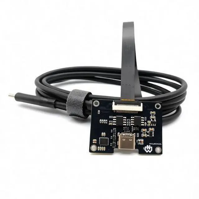 Alt view image 6 of 6 - 13MP 1/3.06-Inch IMX258 Type-C USB3.0 Camera Module Type-C Autofocus 75° MJPEG, YUY2, UVC-Compliant Plug and Play