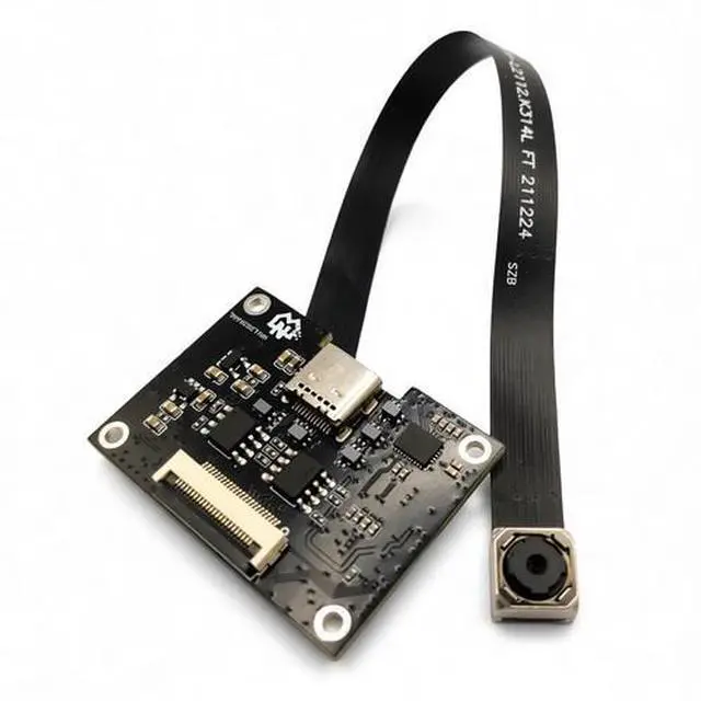 Alt view image 5 of 6 - 13MP 1/3.06-Inch IMX258 Type-C USB3.0 Camera Module Type-C Autofocus 75° MJPEG, YUY2, UVC-Compliant Plug and Play