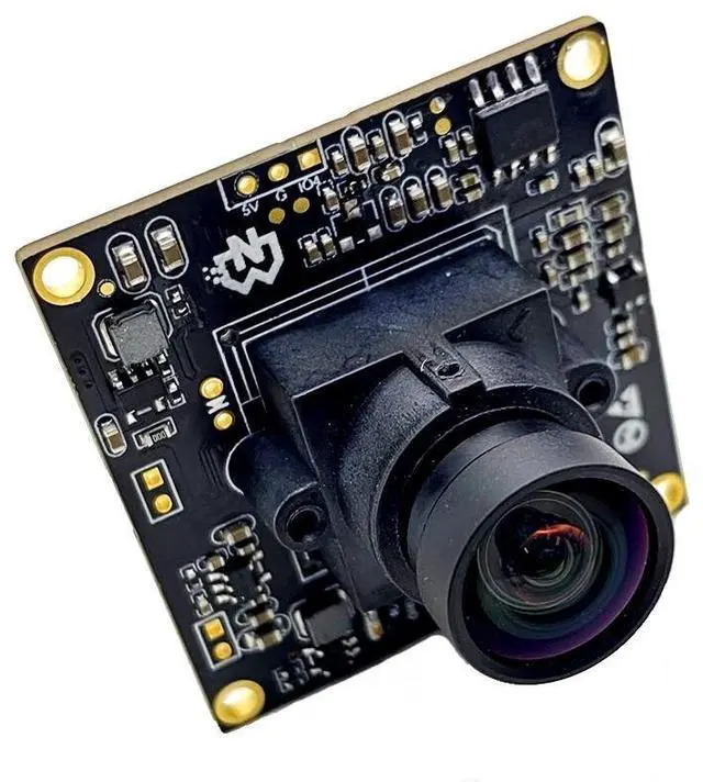 Alt view image 5 of 5 - 4000x3000 4K 12MP HD 1/2.3-inch IMX577 CMOS USB3.0 Camera Module MJPEG, YUV2, H.264 FF 100 degree lens Drive free plug and play