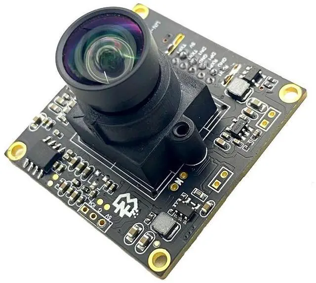 Alt view image 4 of 5 - 4000x3000 4K 12MP HD 1/2.3-inch IMX577 CMOS USB3.0 Camera Module MJPEG, YUV2, H.264 FF 100 degree lens Drive free plug and play