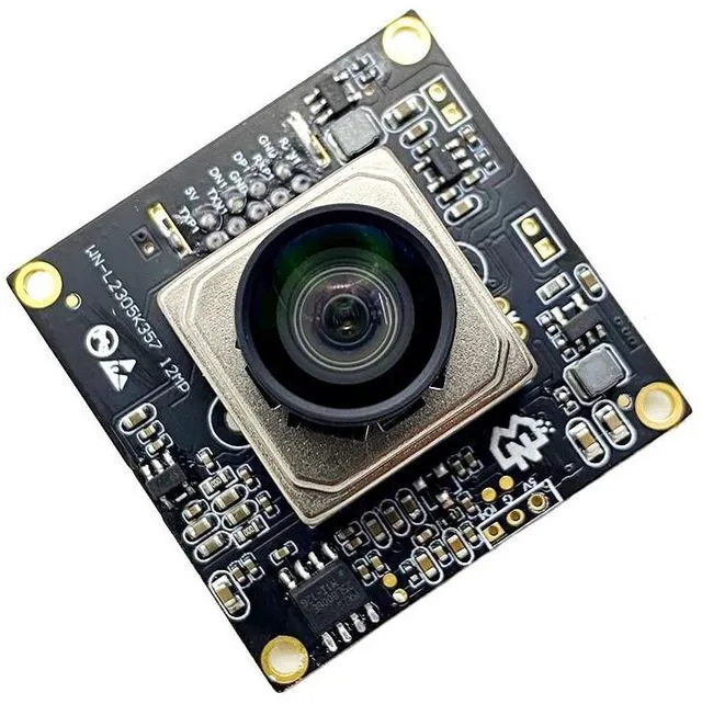 Alt view image 6 of 7 - 4000Hx3000V 4K 12MP HD IMX577 USB3.0 Camera Module 100 Degree AF MJPEG, YUY2, H.264 UVC-compliant For Face Recognition