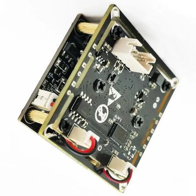 Alt view image 6 of 6 - 1920x1080 2MP HD 1080P GC2053 USB2.0 Camera Module 30FPs FF 90° Auto IR-CUT MJPEG, YUY2 For infrared night vision