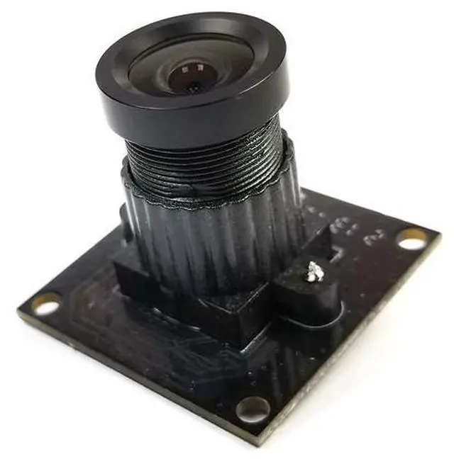 Alt view image 4 of 7 - 0.3MP HD 480P 1/3-inch GC0403 CMOS USB Camera Module 640Hx480V FF 108° 60FPS UVC-compliant, Plug and Play