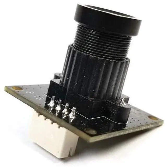 Alt view image 6 of 7 - 0.3MP HD 480P 1/3-inch GC0403 CMOS USB Camera Module 640Hx480V FF 108° 60FPS UVC-compliant, Plug and Play