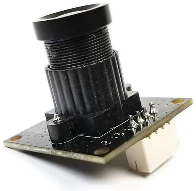 Alt view image 5 of 7 - 0.3MP HD 480P 1/3-inch GC0403 CMOS USB Camera Module 640Hx480V FF 108° 60FPS UVC-compliant, Plug and Play