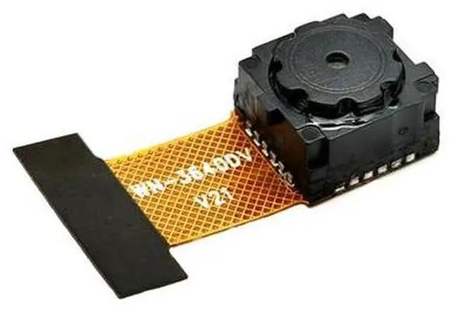 Main image of 3MP HD 1/4.0-inch OV3640 CMOS Camera Module 2048x1536 FixedFocus 70 degree 24PIN DVP Interface for Product Vision