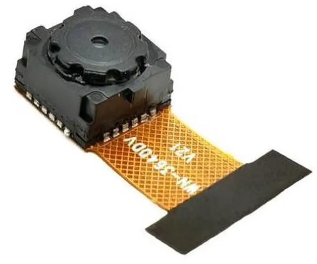 Alt view image 2 of 5 - 3MP HD 1/4.0-inch OV3640 CMOS Camera Module 2048x1536 FixedFocus 70 degree 24PIN DVP Interface for Product Vision