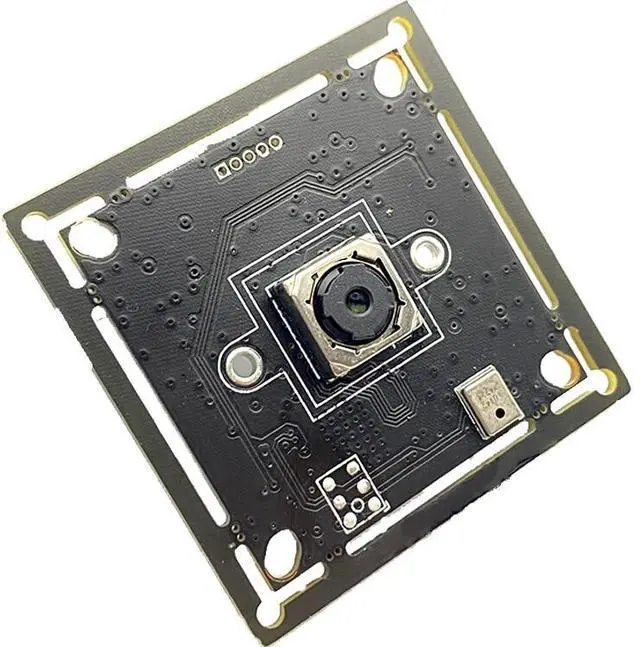 Alt view image 3 of 7 - 8MP HD 1/3.2" IMX179 CMOS USB Camera Module AF 77° MJPEG, YUY2 UVC USB2.0 Webcam Board for Windows