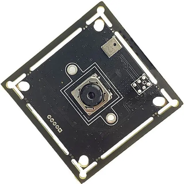 Alt view image 2 of 7 - 8MP HD 1/3.2" IMX179 CMOS USB Camera Module AF 77° MJPEG, YUY2 UVC USB2.0 Webcam Board for Windows