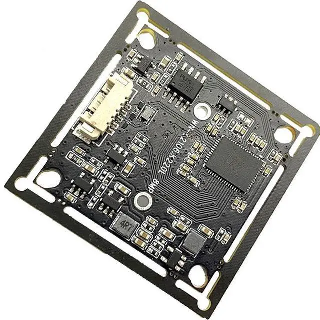 Alt view image 5 of 7 - 8MP HD 1/3.2" IMX179 CMOS USB Camera Module AF 77° MJPEG, YUY2 UVC USB2.0 Webcam Board for Windows
